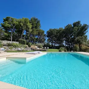  Frühstückspension Cosy En Provence - Piscine Chauffee De Mai A Septembre Frankreich