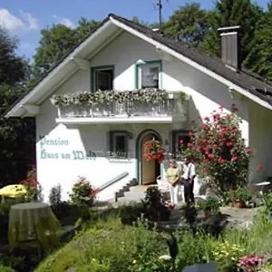  Gasthof Haus Am Wald Deutschland