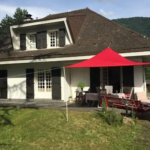  Frühstückspension Maison Le Boubioz Frankreich