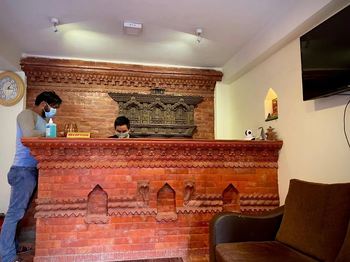 Hotel Vintage Home Bhatgoan 3*,
