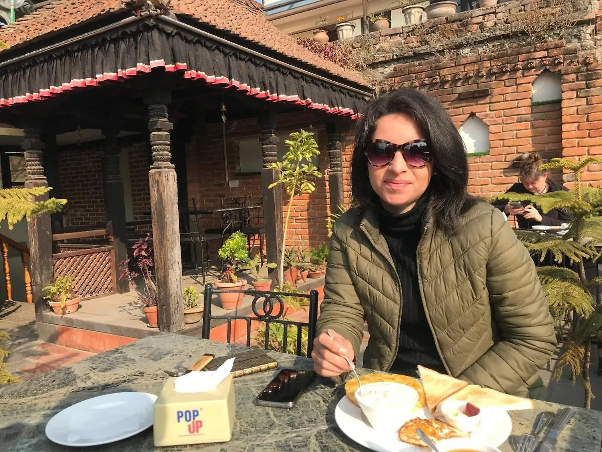 Hotel Vintage Home Bhatgoan Bed & Breakfast