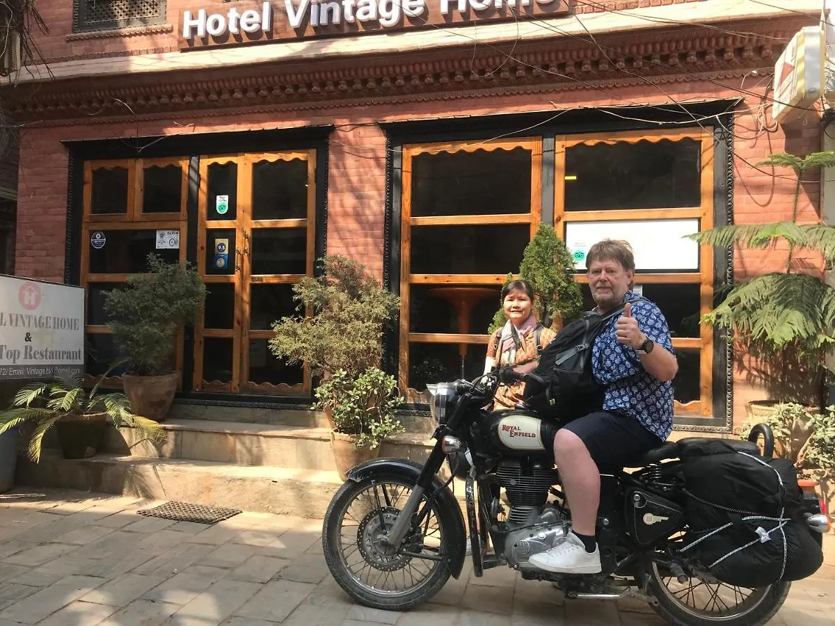 *** Bed & Breakfast Hotel Vintage Home Bhatgoan Nepal
