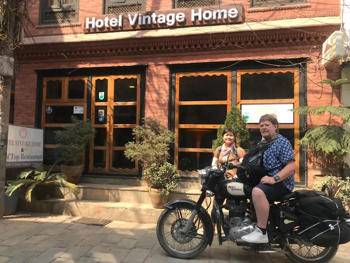 Hotel Vintage Home Bhatgoan