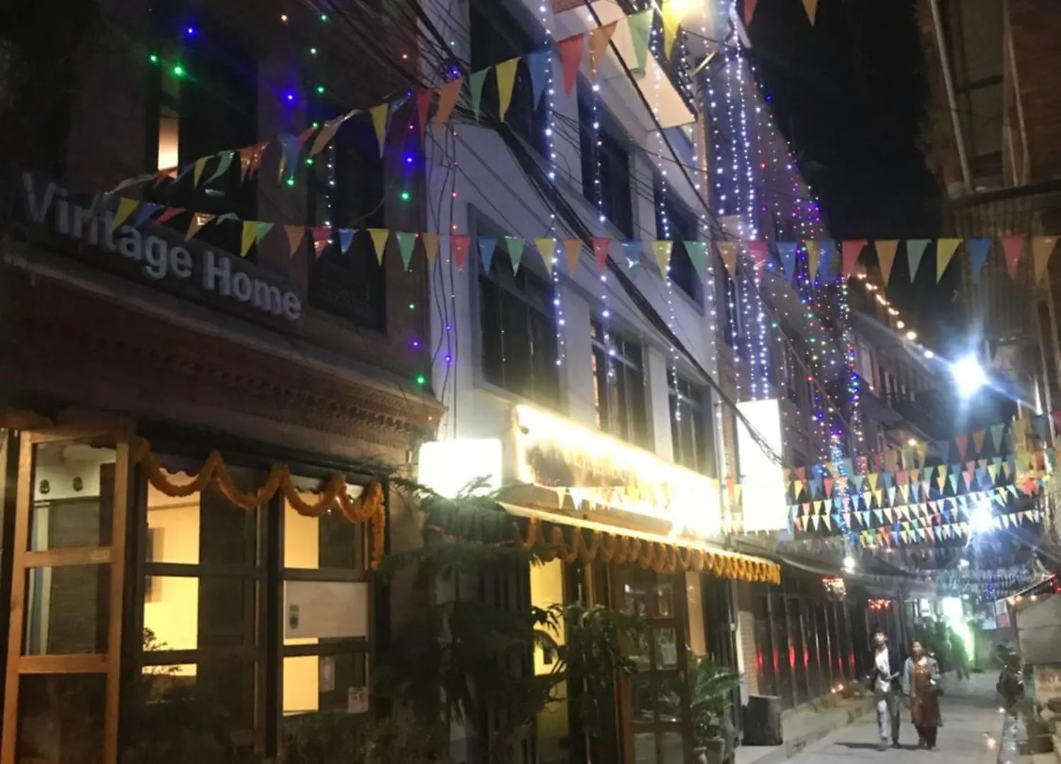 Hotel Vintage Home Bhatgoan Bed & Breakfast