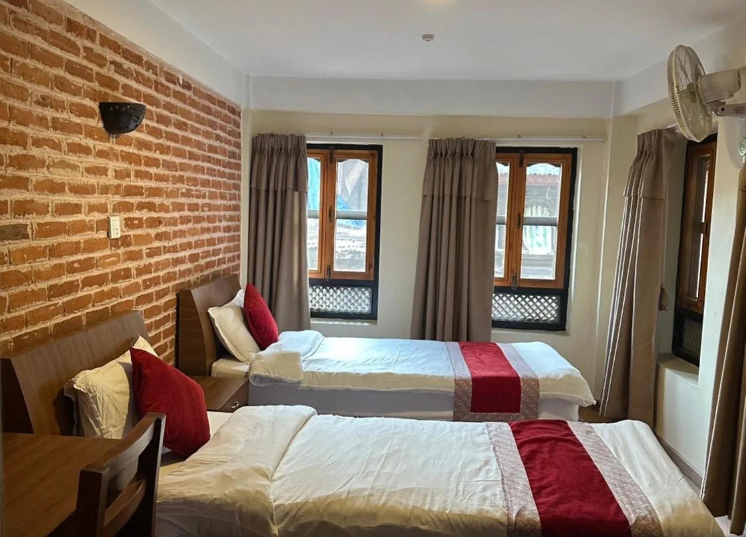 Hotel Vintage Home Bhatgoan Nepal
