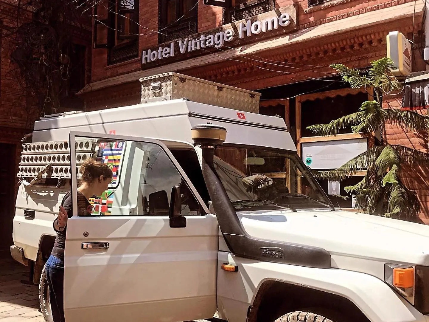 Hotel Vintage Home Bhatgoan 3*,