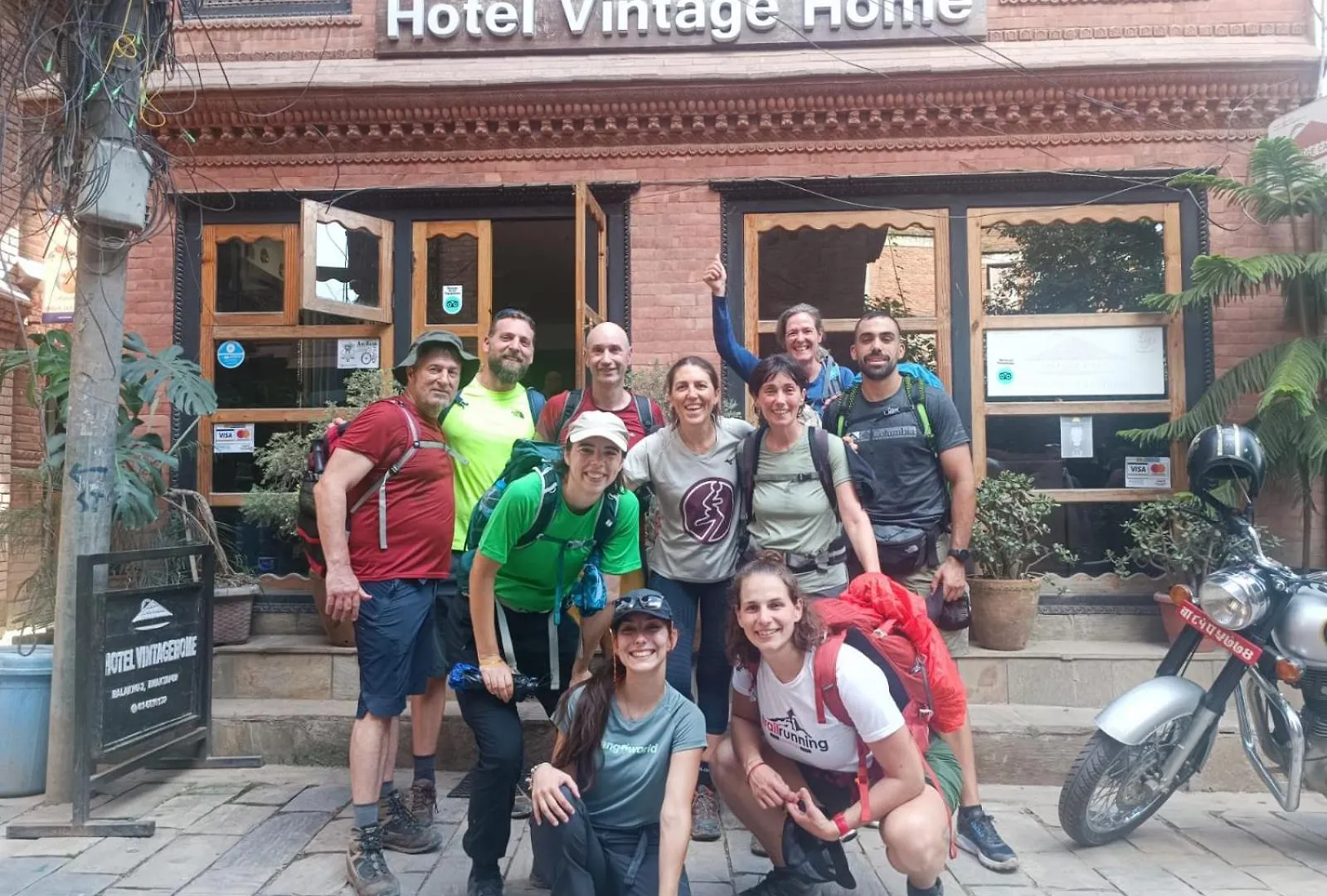 Hotel Vintage Home Bhatgoan 3*,